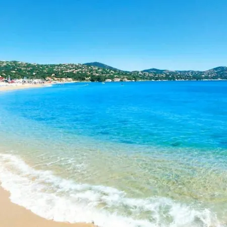 Avec Balcon, Piscine Et Parking - Maxime - Fr-1-226-509 Apartment Sainte-Maxime